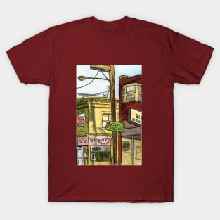 Belmont Market T-Shirt